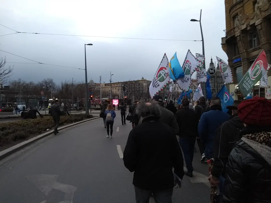 Deák Ferenc tér