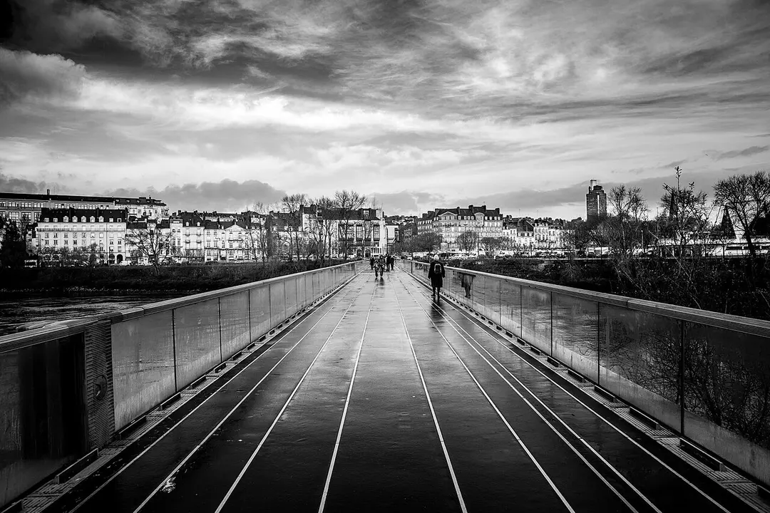 Passerelle Victor Schoelcher