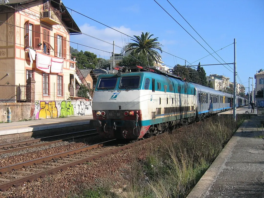 Genova Quinto al Mare