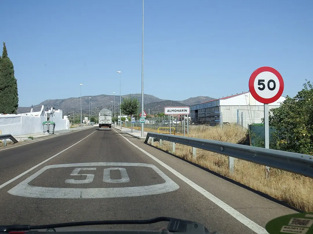 Ayuntamiento de Almoharín