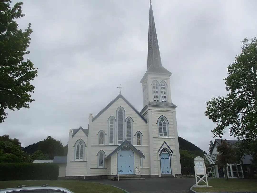 Saint Mary's Parish