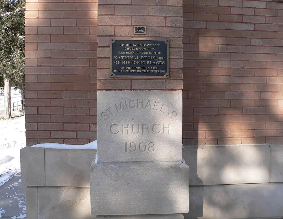St. Michael's Catholic Church Complex