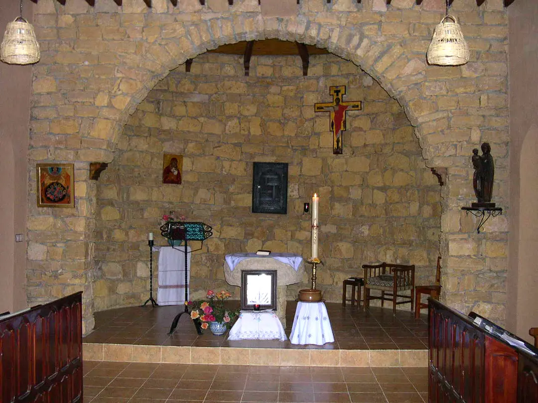Abbaye Notre-Dame de l'Atlas
