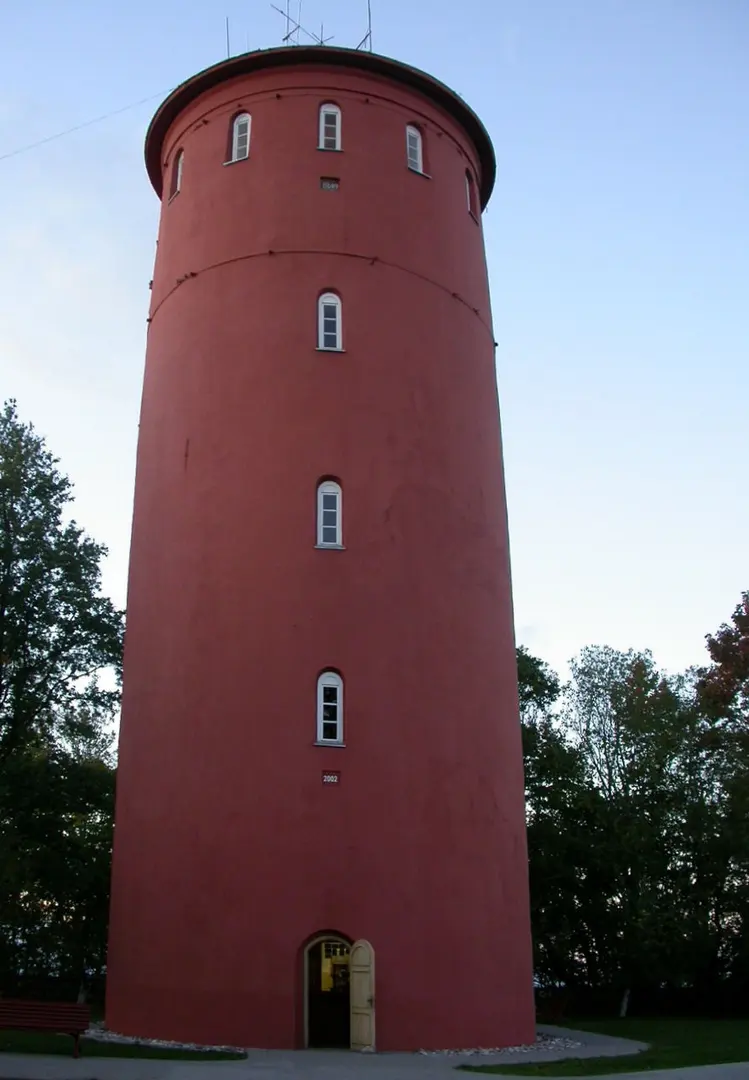 Slitere lighthouse