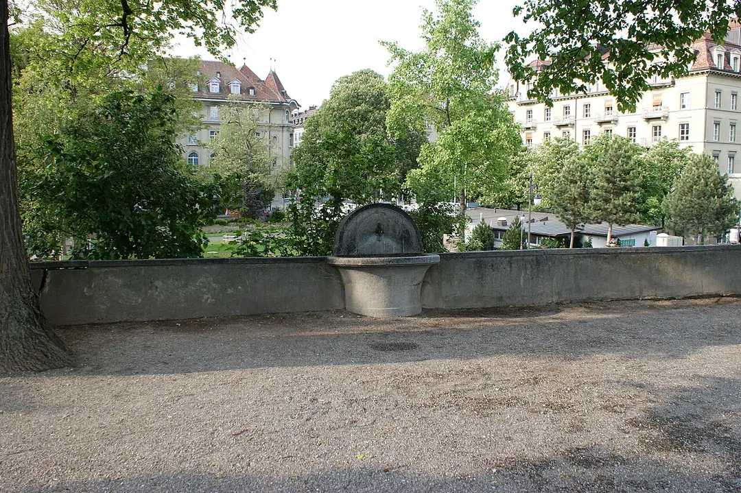 Brunnen Kleine Schanze