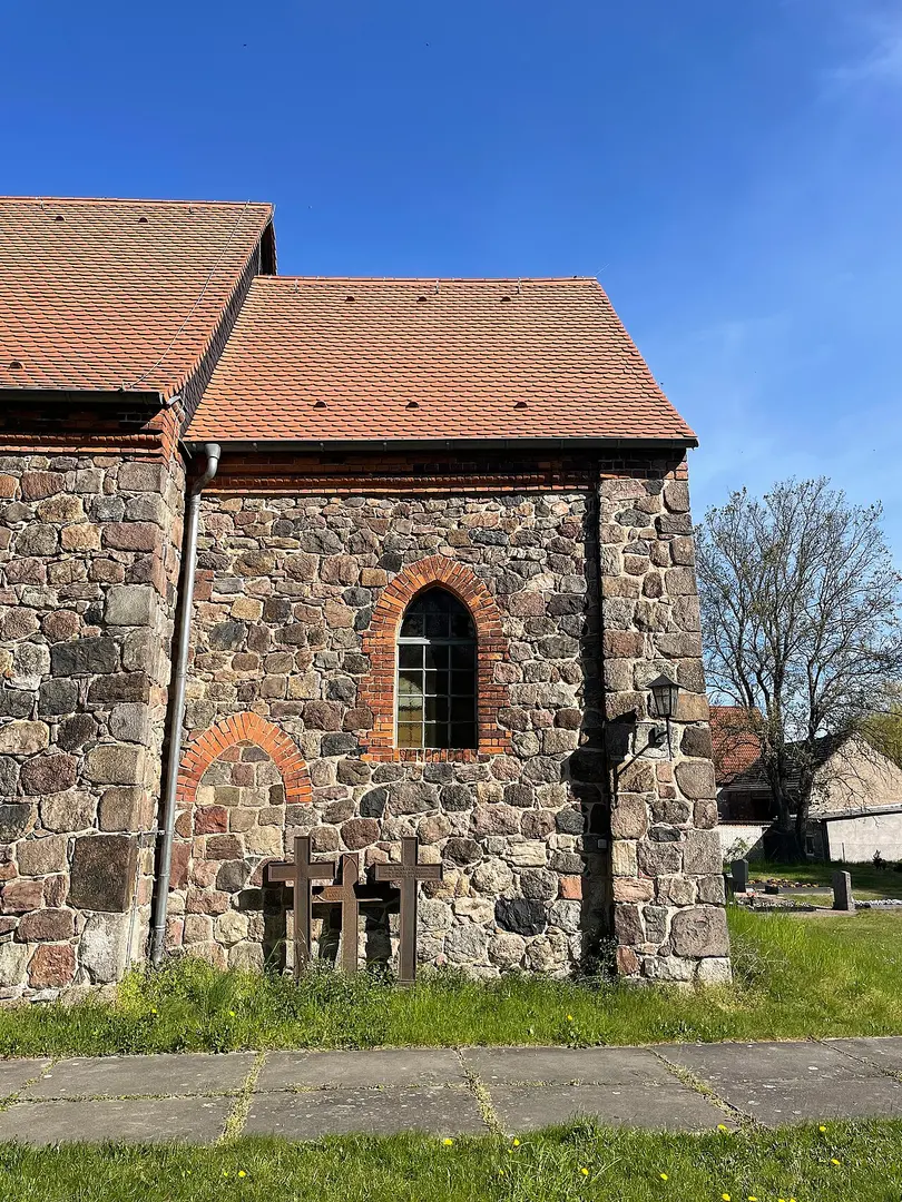 Dorfkirche Borgisdorf