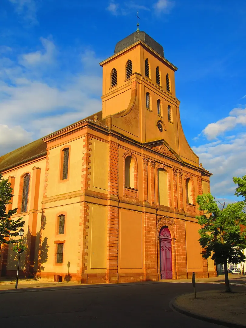 St. Ludwig
