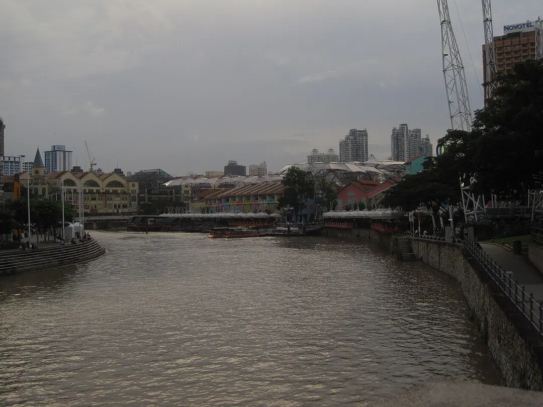Clarke Quay