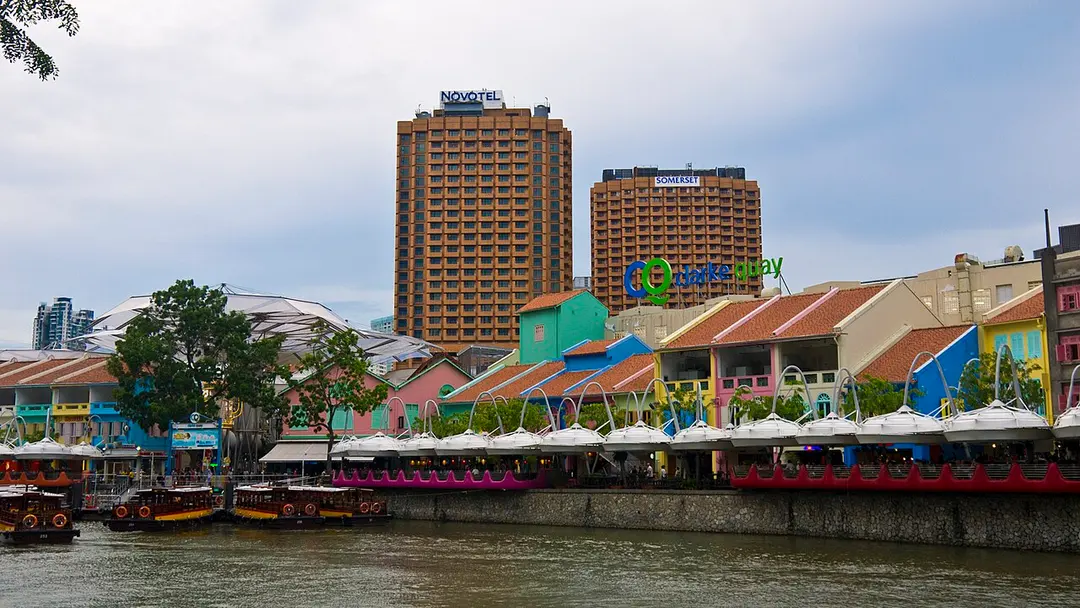 Clarke Quay