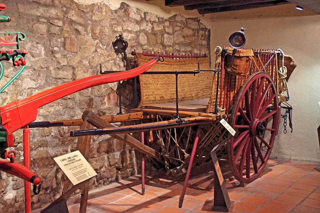 Igualada Muleteer's Museum