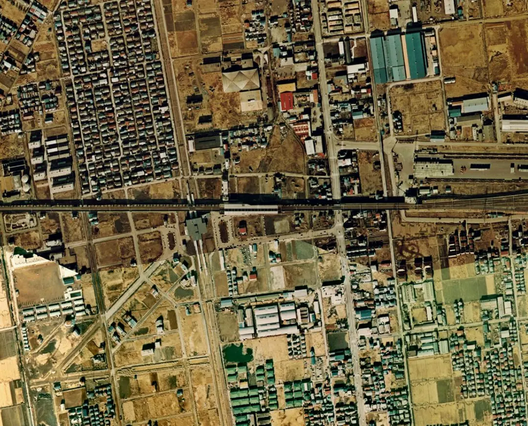 Shin-Koshigaya Station