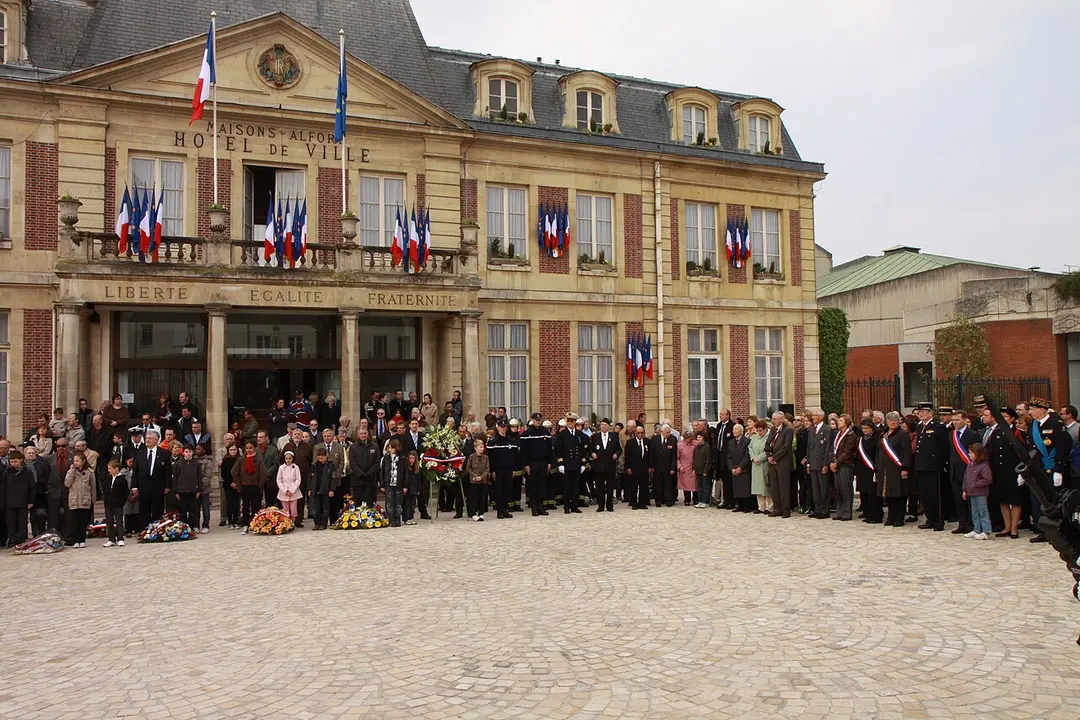 Mairie de Maisons-Alfort