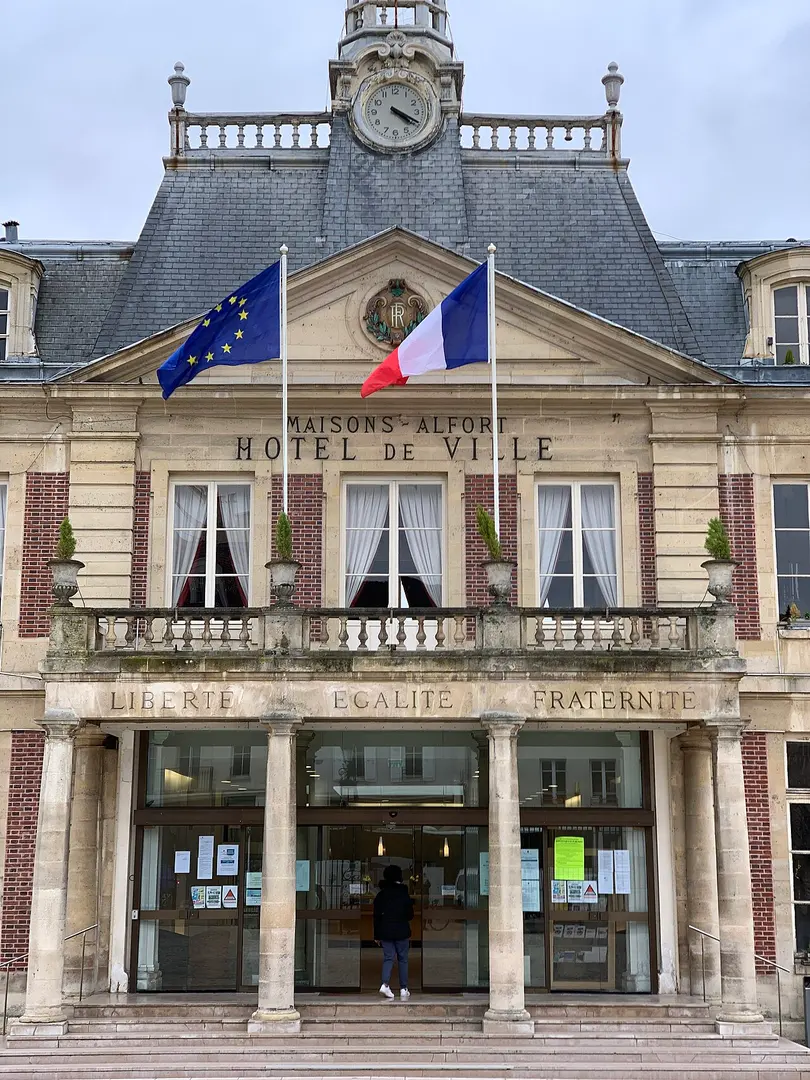 Mairie de Maisons-Alfort