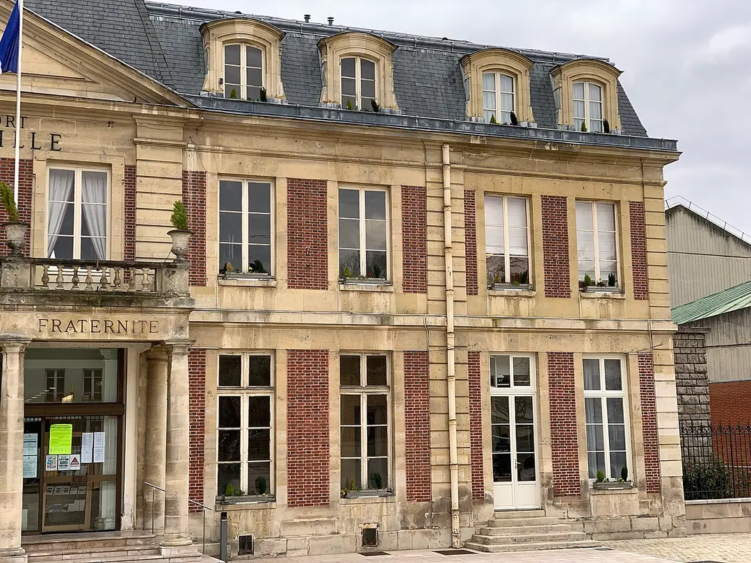 Mairie de Maisons-Alfort