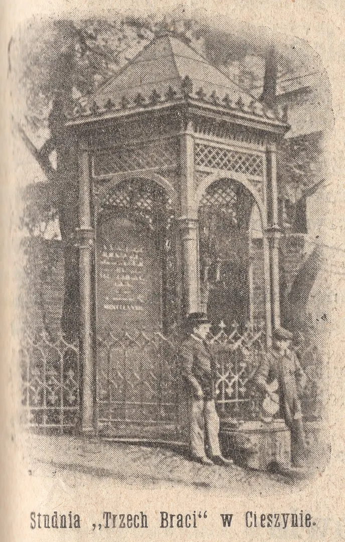 Der Brunnen der drei Brüder