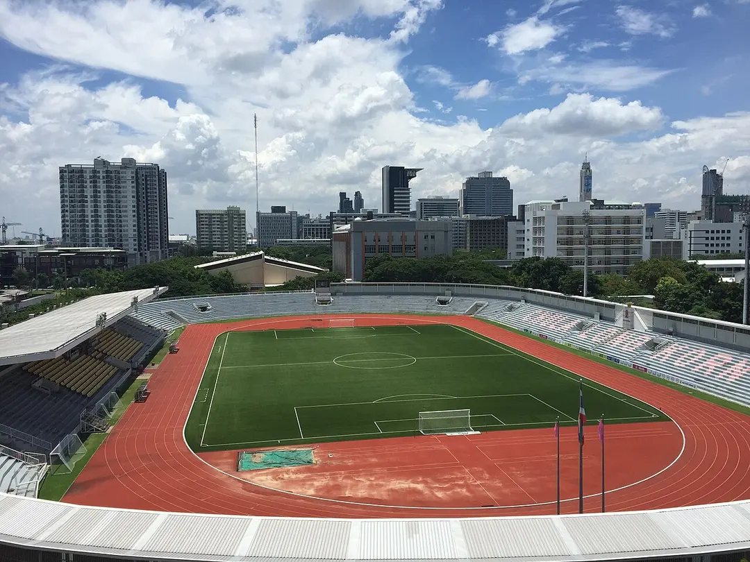 Chulalongkorn University Stadium