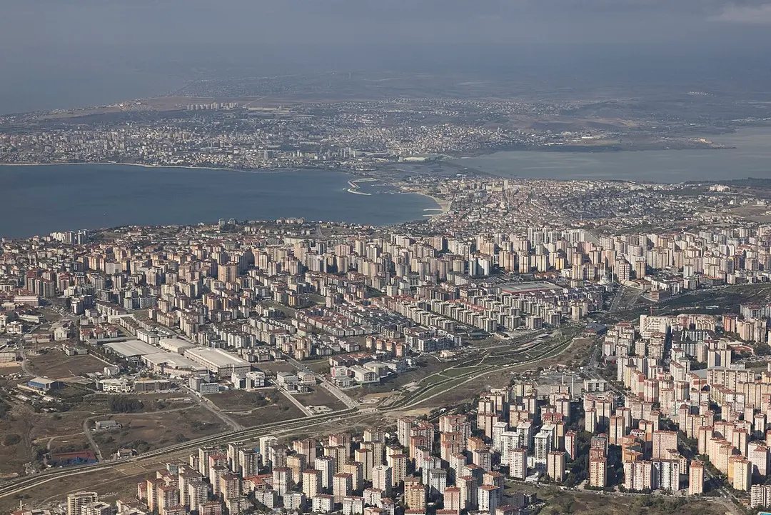 Büyükçekmece Gölü