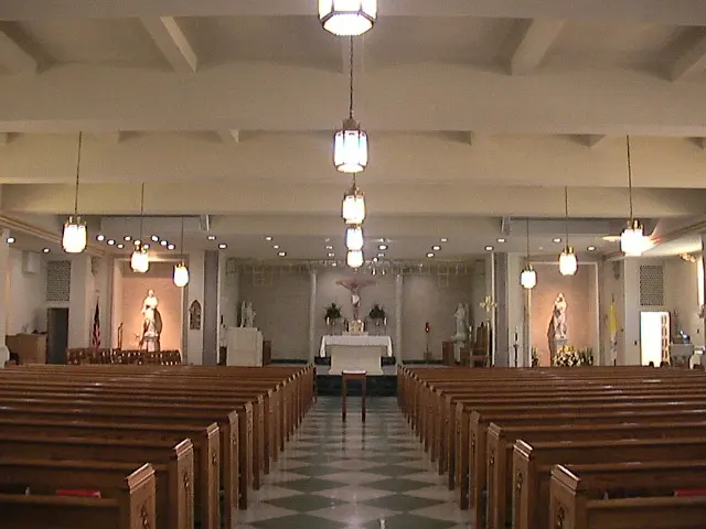 St. Vito Most Holy Trinity Parish