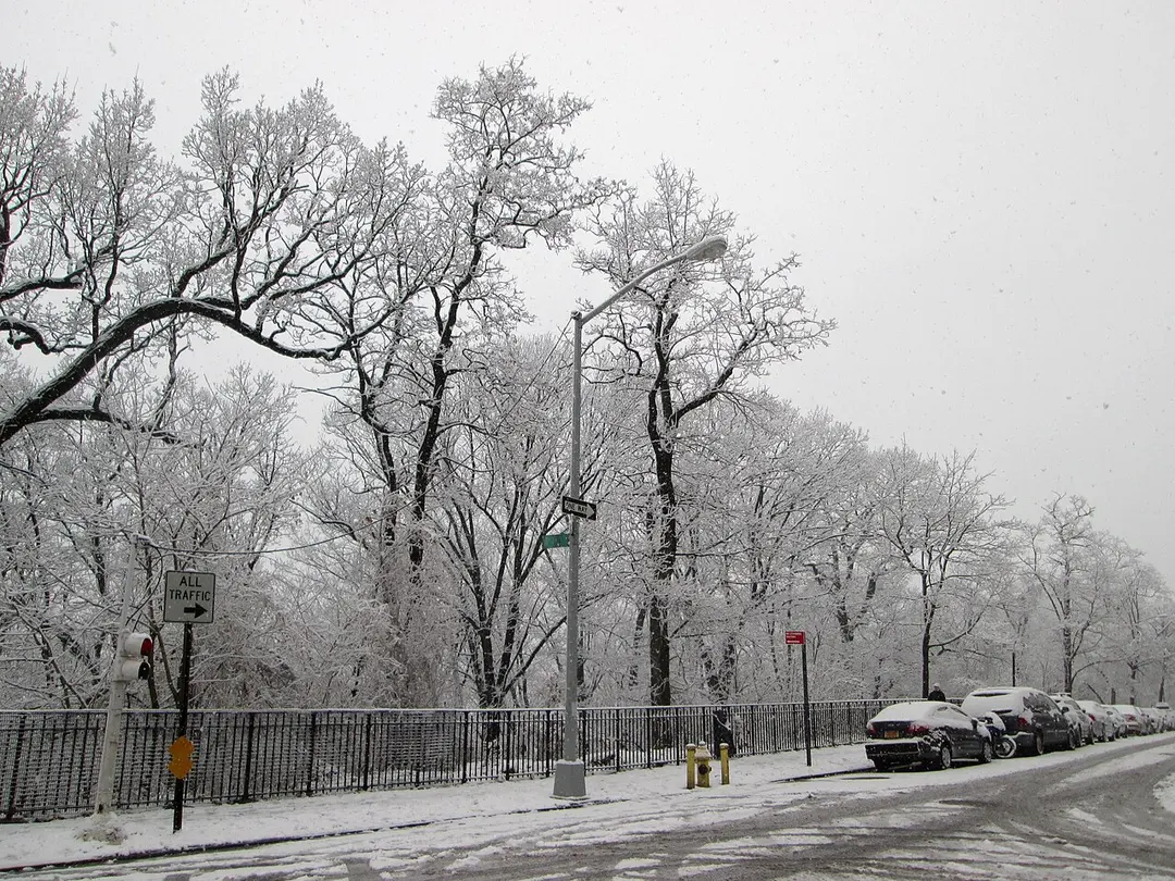 Fort Tryon Park