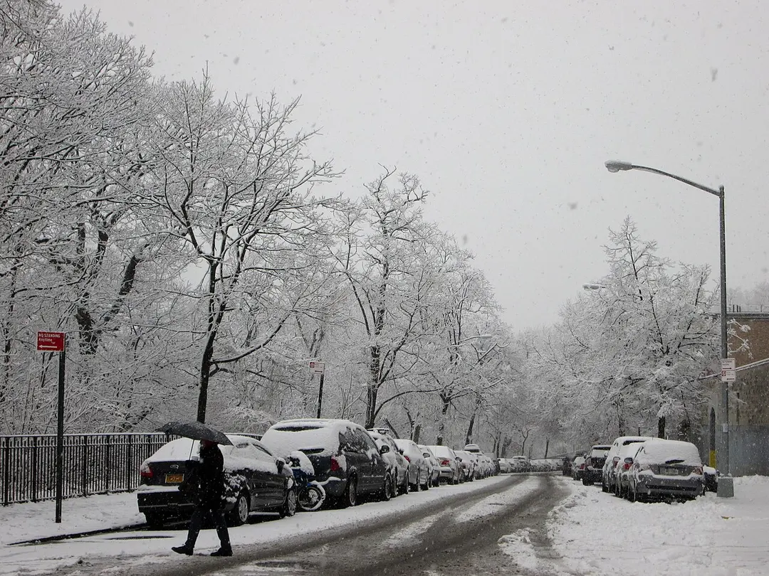 Fort Tryon Park