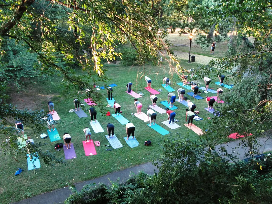 Fort Tryon Park