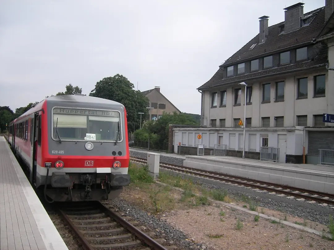 Bahnhof Remscheid-Lennep