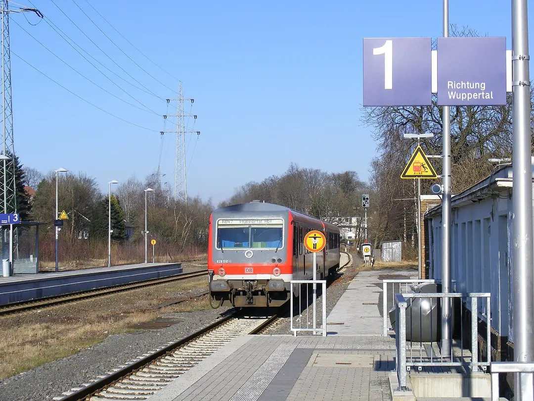 Bahnhof Remscheid-Lennep