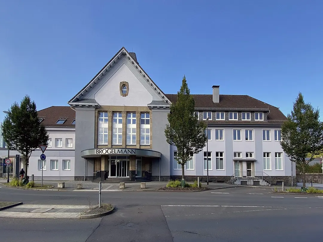 Bahnhof Remscheid-Lennep