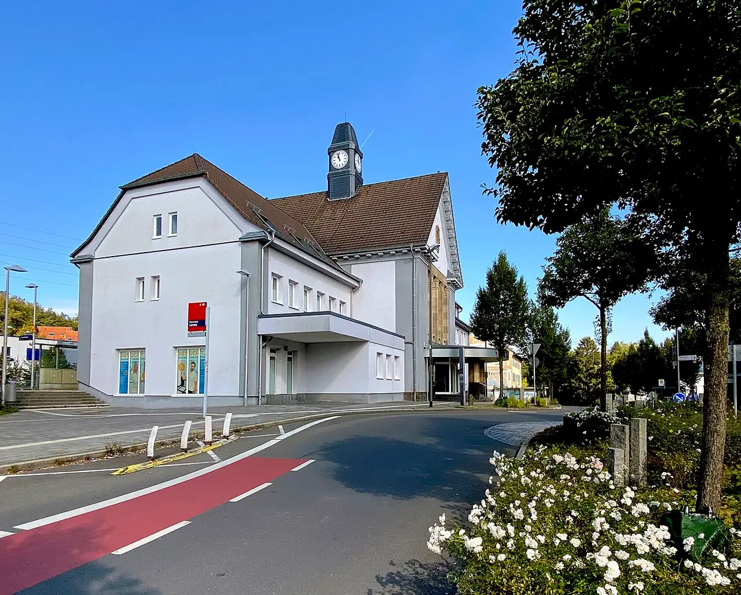 Bahnhof Remscheid-Lennep