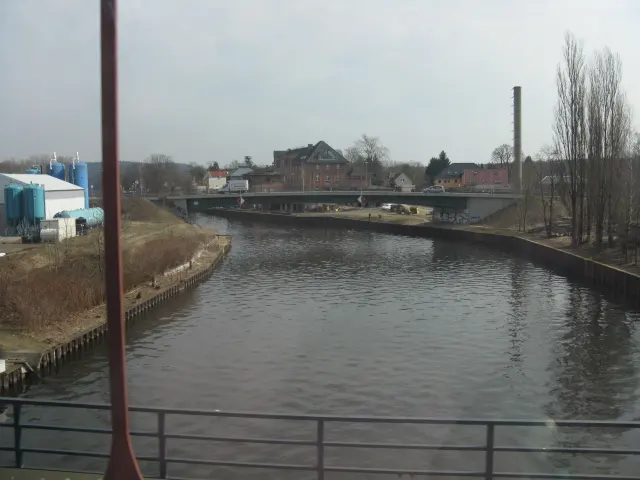 Leo-Hendrik Baekeland-Brücke