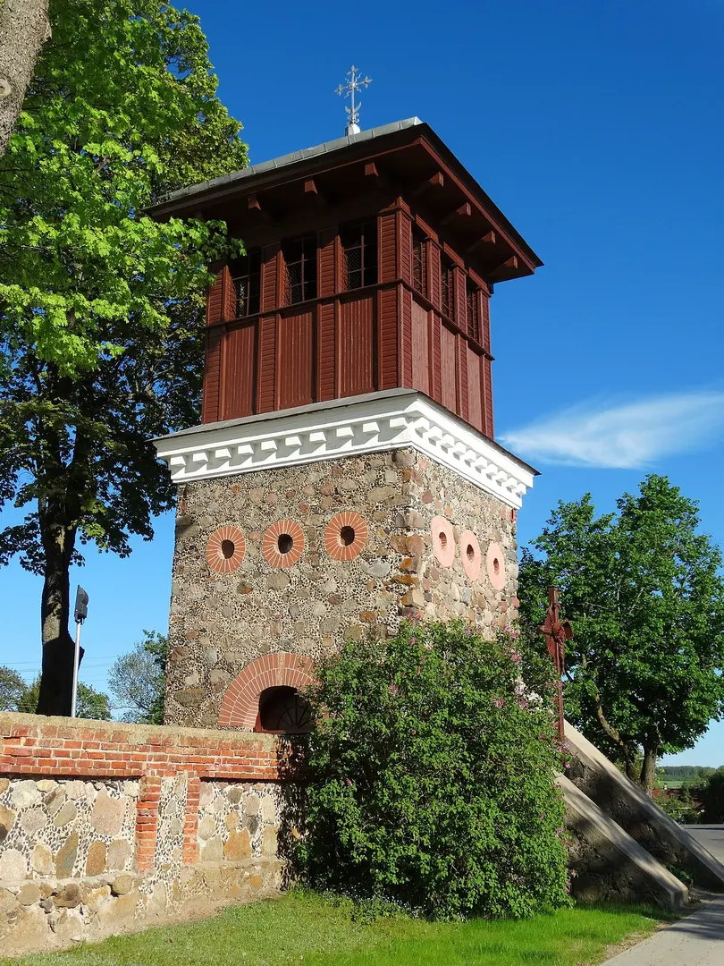Giedraičių Šv. Baltramiejaus bažnyčia