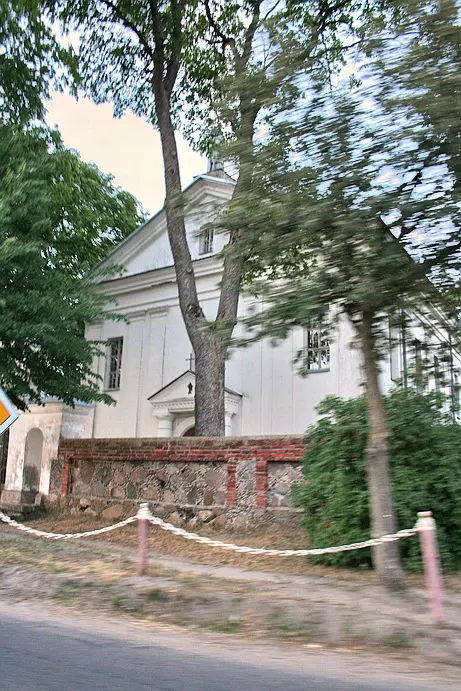 Giedraičių Šv. Baltramiejaus bažnyčia