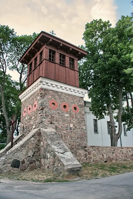 Giedraičių Šv. Baltramiejaus bažnyčia
