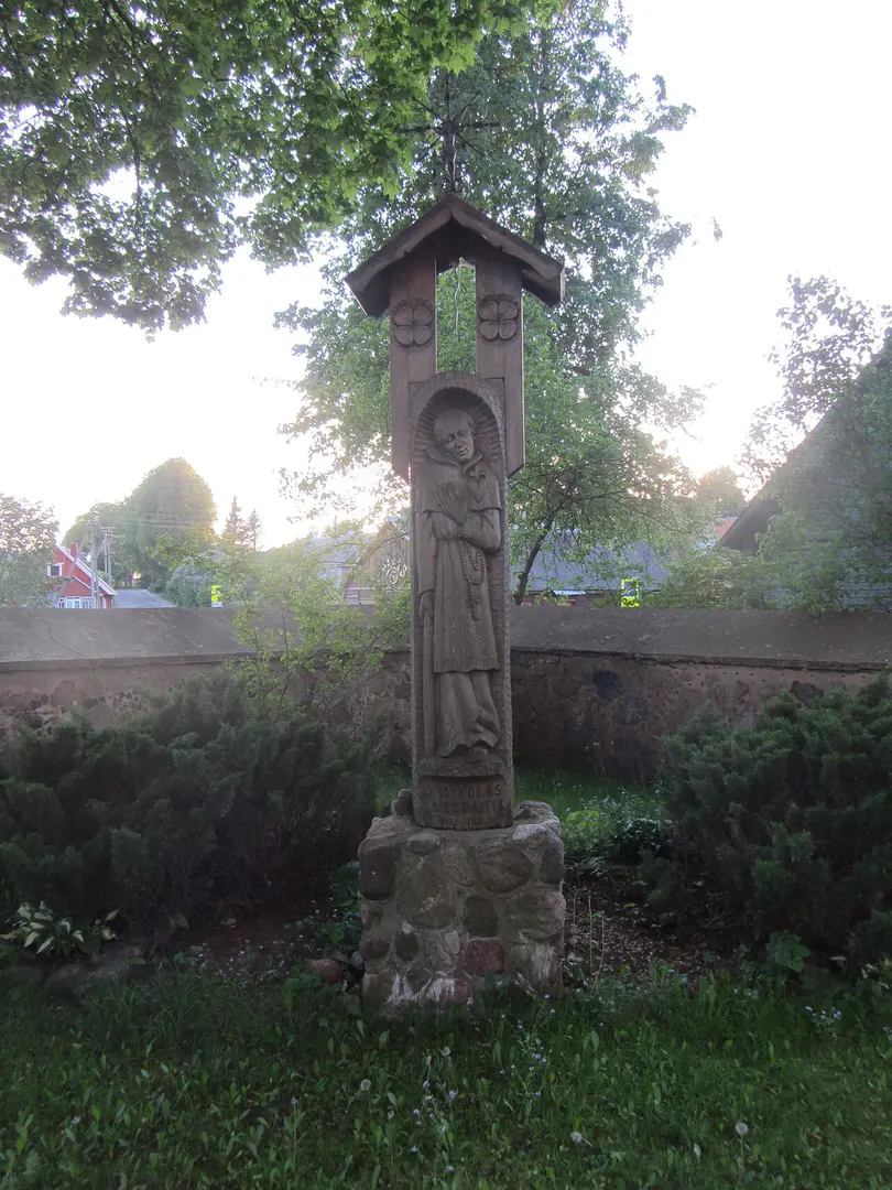 Giedraičių Šv. Baltramiejaus bažnyčia