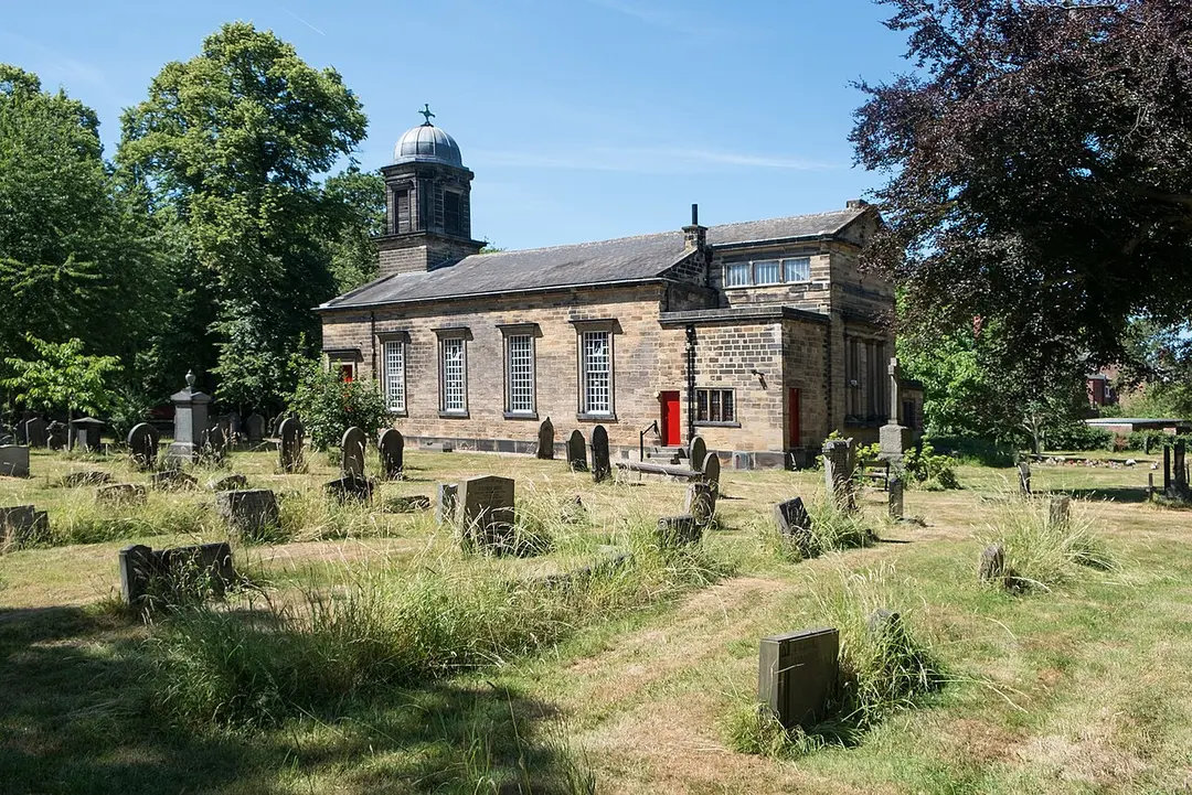 St James Church