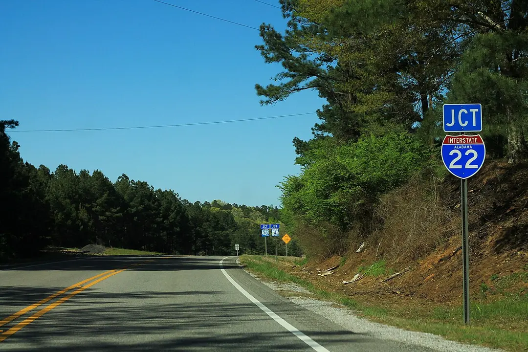 Alabama State Route 17