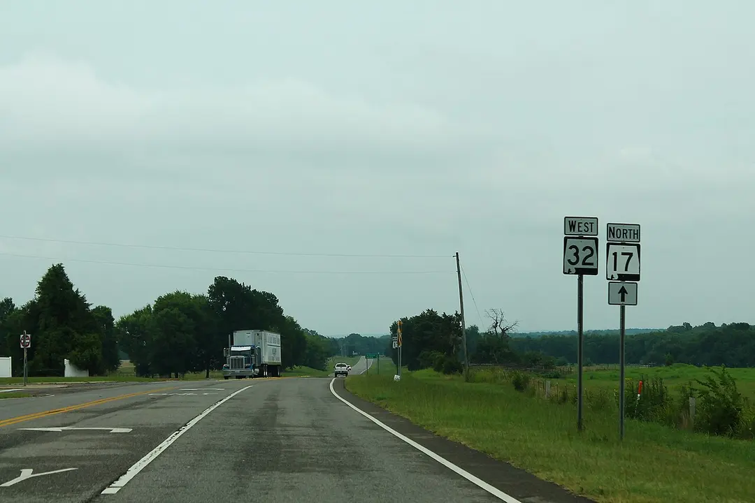 Alabama State Route 17
