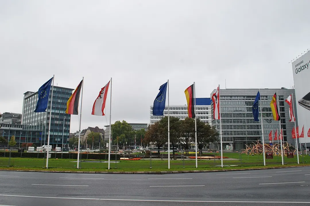 Ernst-Reuter-Platz