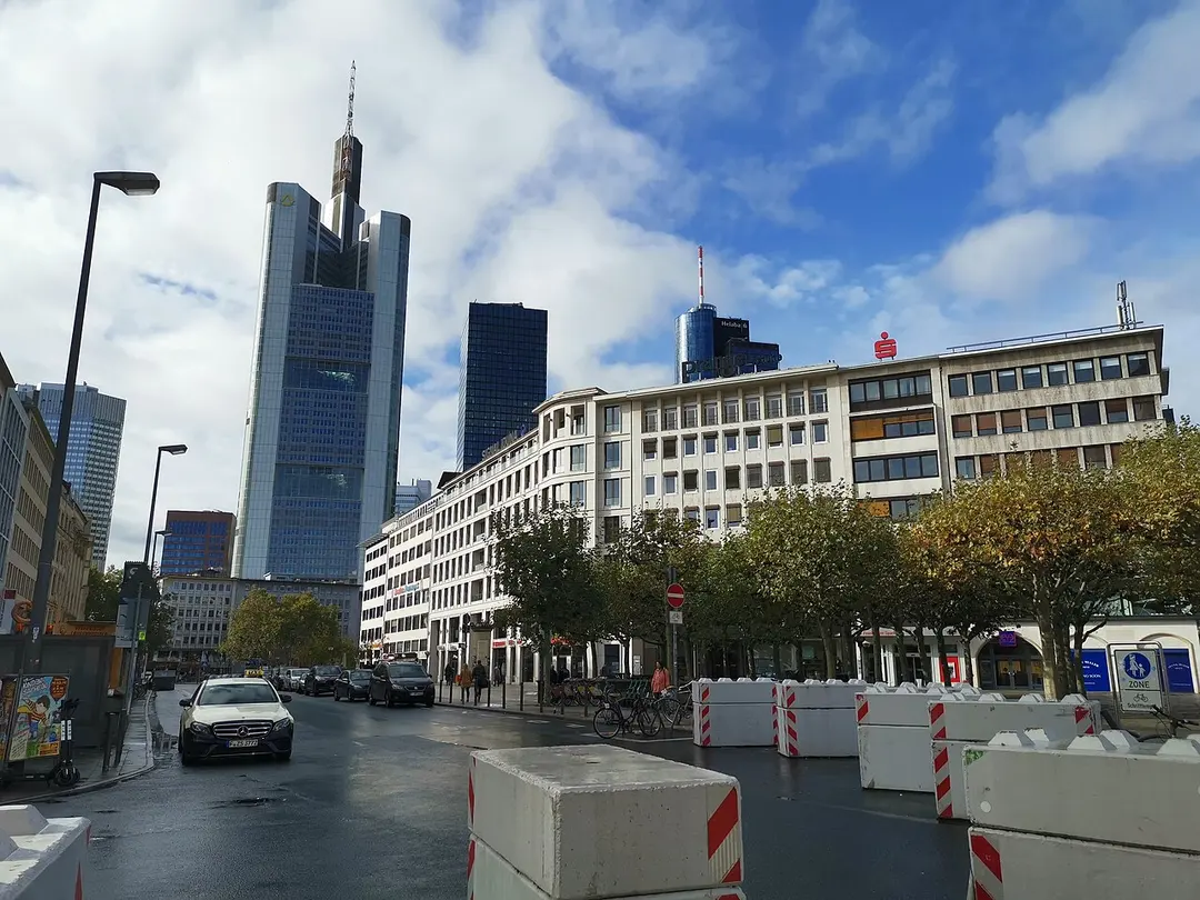 Commerzbank Tower