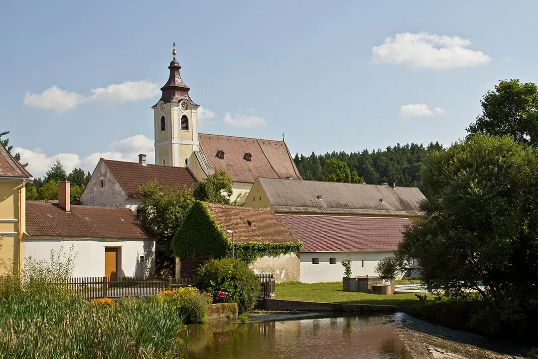 Pfarrkirche hl. Jakobus Maior