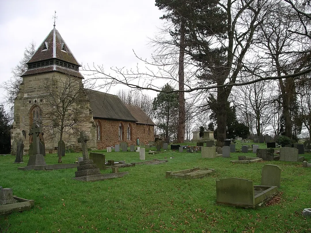 St Mary Magdalene
