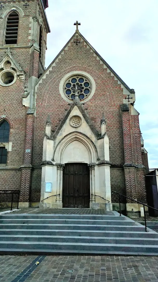 Église Saint-Léger
