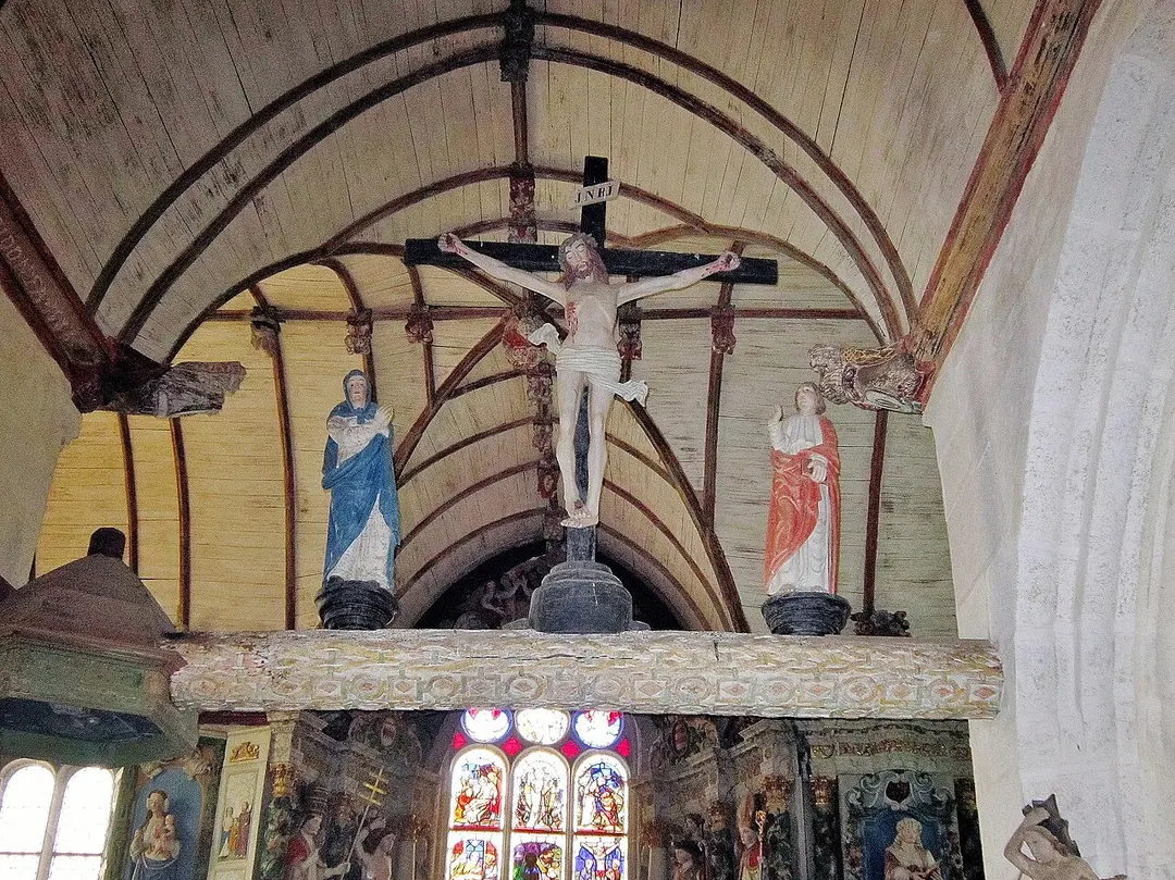 Chapelle Saint-Sébastien