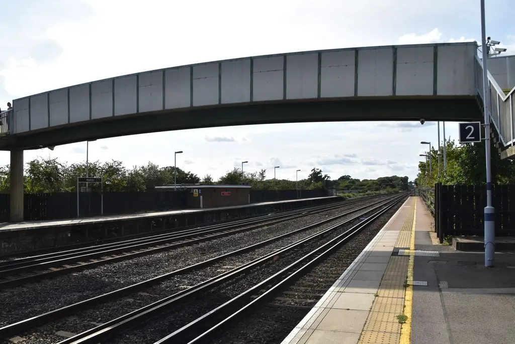 Bahnhof Headcorn