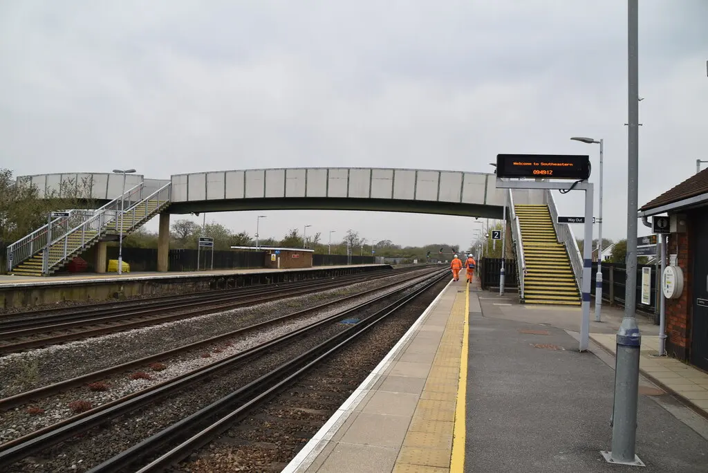 Bahnhof Headcorn