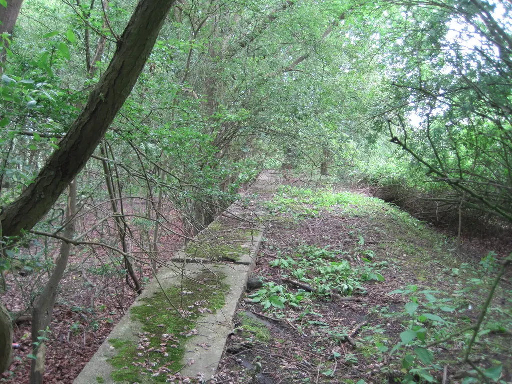 Bahnhof Headcorn