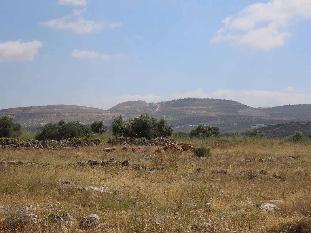 Khirbet el Urma