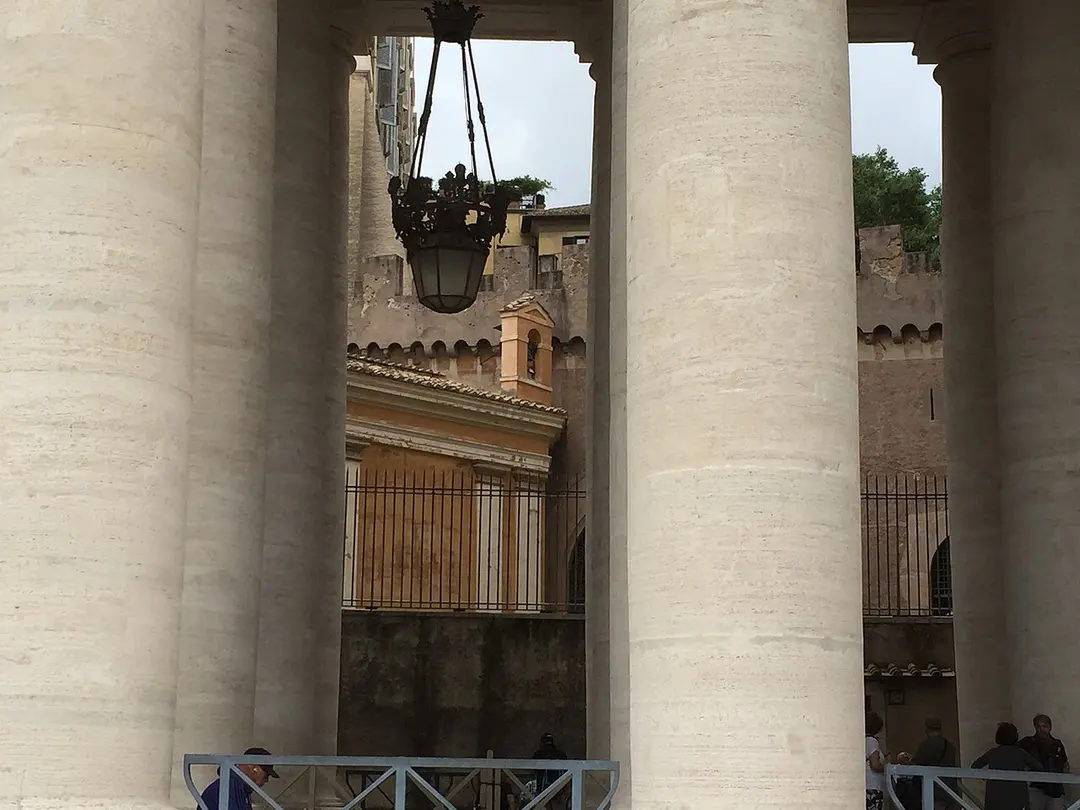 Chiesa dei Santi Martino e Sebastiano degli Svizzeri