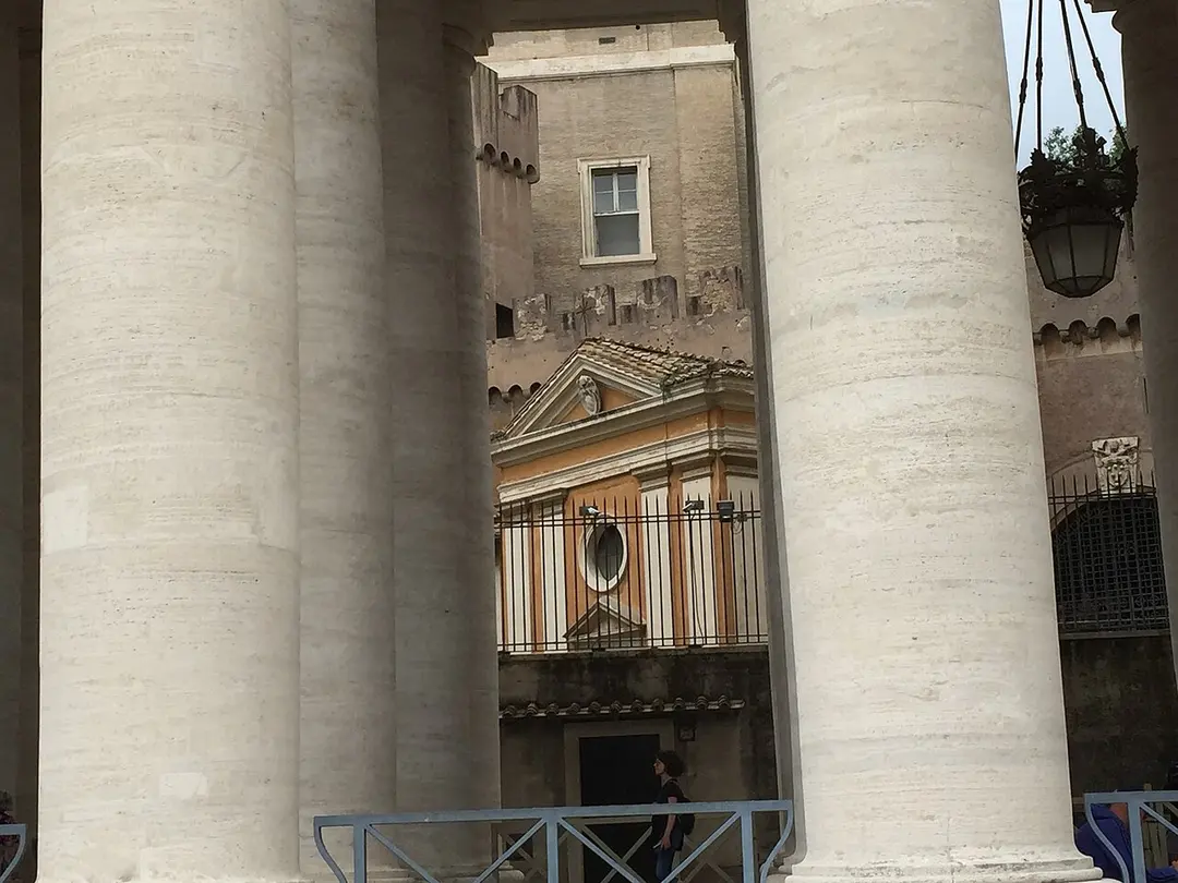 Chiesa dei Santi Martino e Sebastiano degli Svizzeri