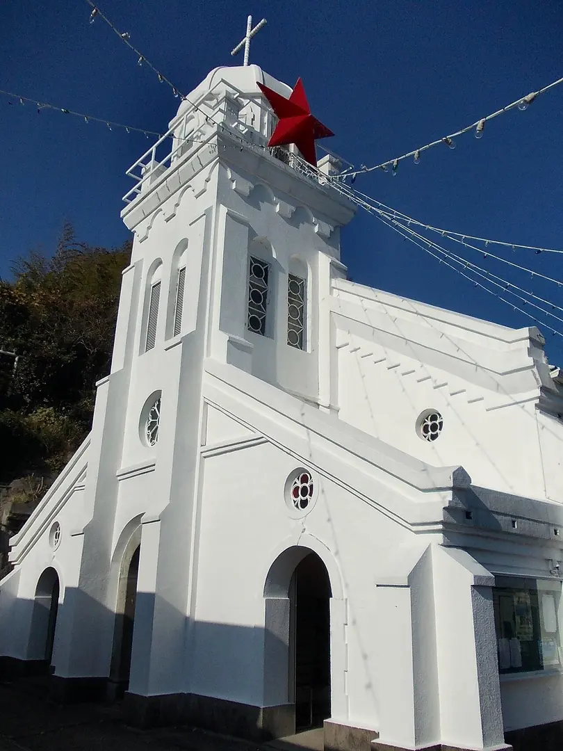 Kaminoshima Church